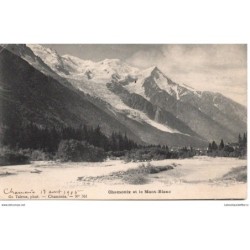 74 - Chamonix - Le Mont...