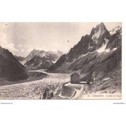 74 - Chamonix - La Mer de...
