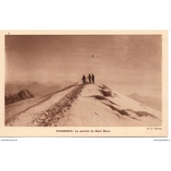 74 - Chamonix - Le Sommet...