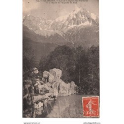 74 - Chamonix - Lac de...
