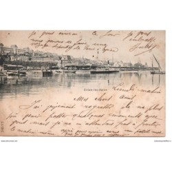 74 - Evian-les-Bains - Vue...