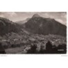 74 - Morzine - Vue Générale avec les Hautforts - Dos divisé