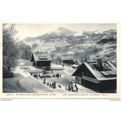 74 - St-Gervais-les-Bains -...
