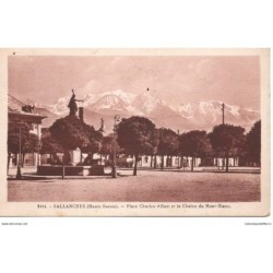 74 - Sallanches - Place...