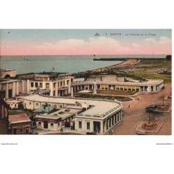 76 - Dieppe - Le Casino et...