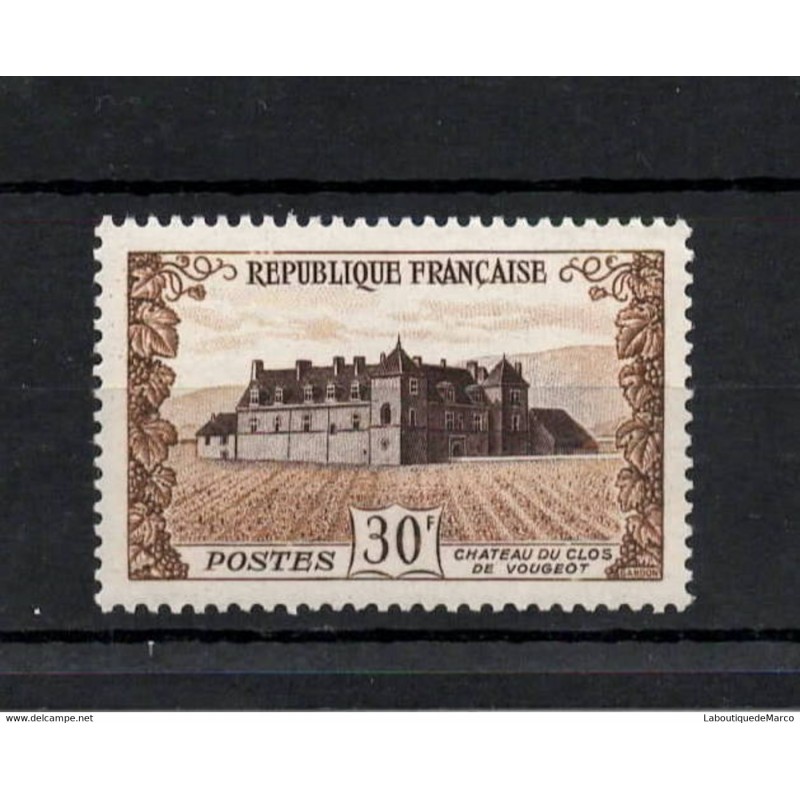 France No 913 - Neuf sans charnière