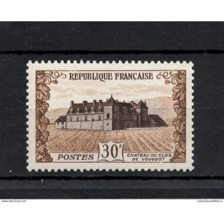 France No 913 - Neuf sans charnière