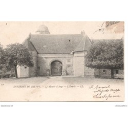 76 - Dieppe - Le Manoir...