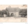 76 - Dieppe - Le Manoir d'Ango  - L'Entrée - Dos non Divisé