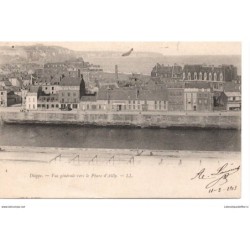 76 - Dieppe - Vue générale...