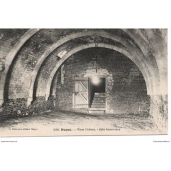 76 - Dieppe - Vieux Château...