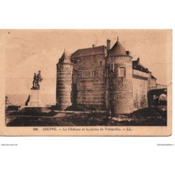 76 - Dieppe - Le Château et...