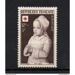 France No 914 - Neuf sans...