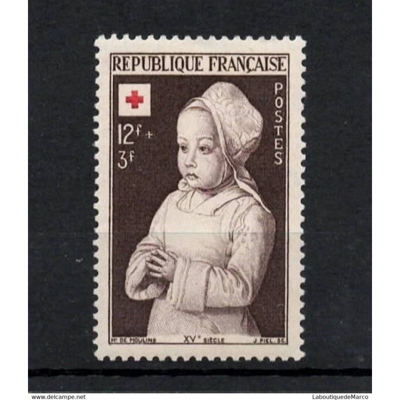 France No 914 - Neuf sans charnière