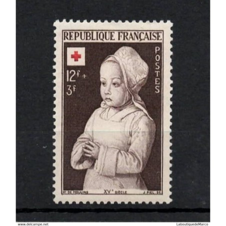 France No 914 - Neuf sans charnière