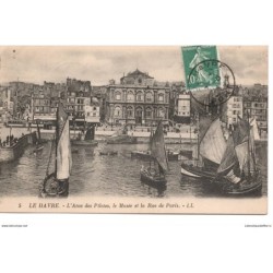 76 - Le Havre - L'Anse des...
