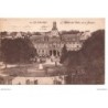 76 - Le Havre - L'Hôtel de Ville et le Jardin - Dos Divisé