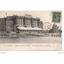 76 - Le Havre - L'Hôtel...
