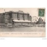 76 - Le Havre - L'Hôtel Frascati et la Plage - Dos Divisé