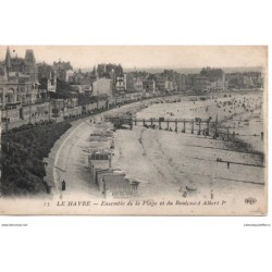 76 - Le Havre - Ensemble de...