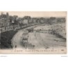 76 - Le Havre - Ensemble de la Plage et du Boulevard Albert 1er - Dos Divisé