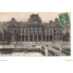 76 - Le Havre - La Bourse -...