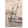 76 - Le Havre - Dans l'avant port - Dos non Divisé