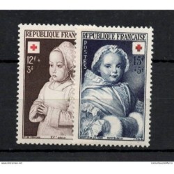 France No 914/915 - Neuf...
