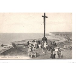 76 - Le Tréport - Panorama...