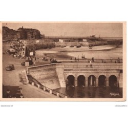 76 - Le Tréport - Le Pont...