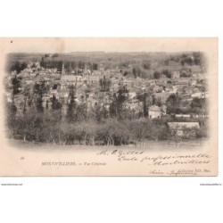 76 - Montivilliers - Vue...