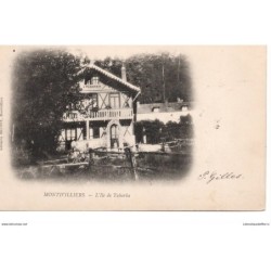 76 - Montivilliers - L'Ile...