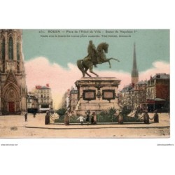 76 - Rouen - Place de...