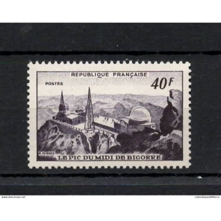 France No 916 - Neuf sans charnière