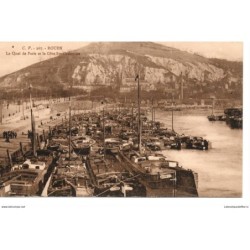76 - Rouen - Le Quai de...