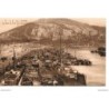 76 - Rouen - Le Quai de Paris et la Côte Ste-Catherine - Dos Divisé
