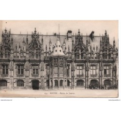 76 - Rouen - Le Palais de...