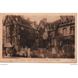 76 - Rouen - Vieille Maison...