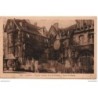 76 - Rouen - Vieille Maison Rue St-Romain - Dos Divisé