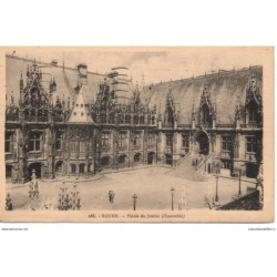 76 - Rouen - Palais de...