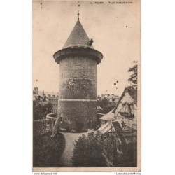 76 - Rouen - Tour Jeanne...