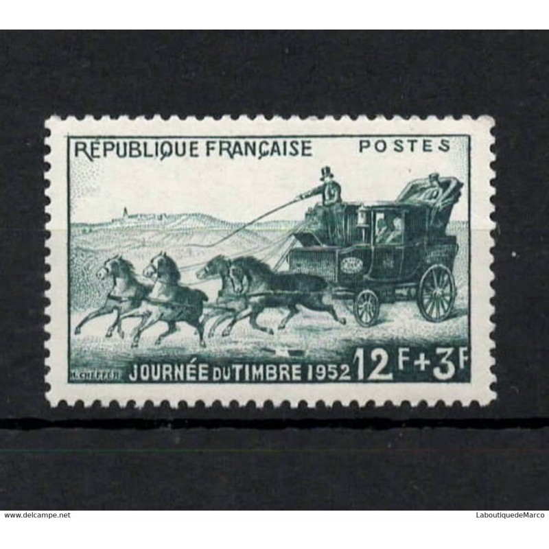 France No 919 - Neuf sans charnière