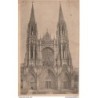 76 - Rouen - Eglise St-Ouen - Dos non Divisé