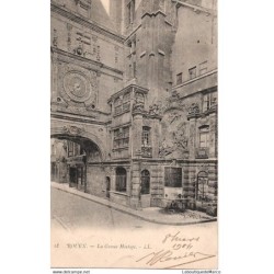 76 - Rouen - La Grosse...
