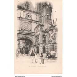 76 - Rouen - La Grosse...