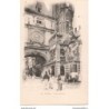 76 - Rouen - La Grosse Horloge - Dos non Divisé