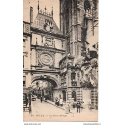 76 - Rouen - La Grosse...