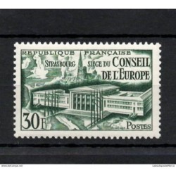 France No 923 - Neuf avec...