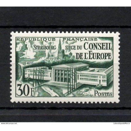 France No 923 - Neuf avec charnière
