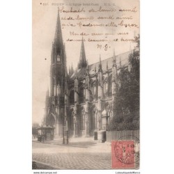 76 - Rouen - Eglise St-Ouen...